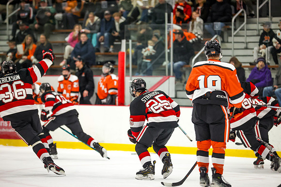 1560 Centennial vs White Lake Bear Lake JV Hockey