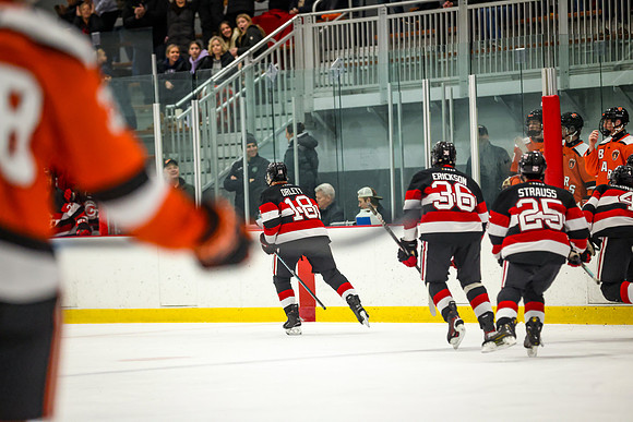 1566 Centennial vs White Lake Bear Lake JV Hockey