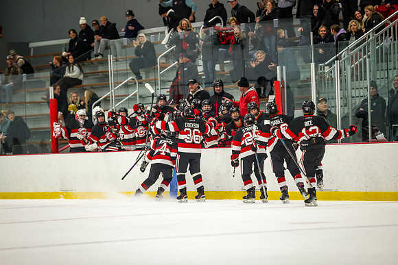 1573 Centennial vs White Lake Bear Lake JV Hockey