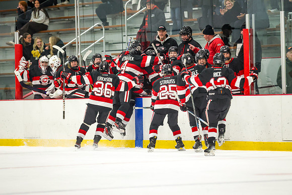 1578 Centennial vs White Lake Bear Lake JV Hockey