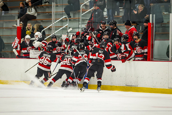 1581 Centennial vs White Lake Bear Lake JV Hockey