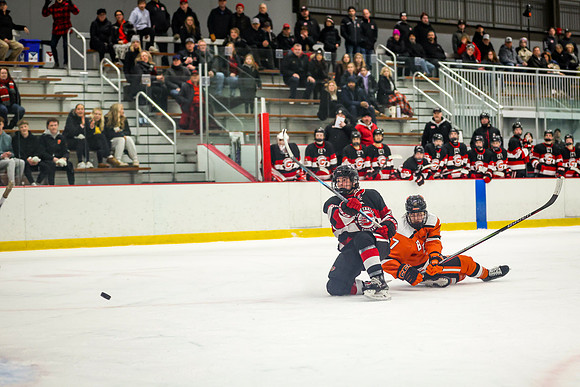 1603 Centennial vs White Lake Bear Lake JV Hockey