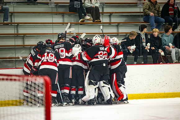 1637 Centennial vs White Lake Bear Lake JV Hockey