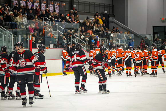 1642 Centennial vs White Lake Bear Lake JV Hockey