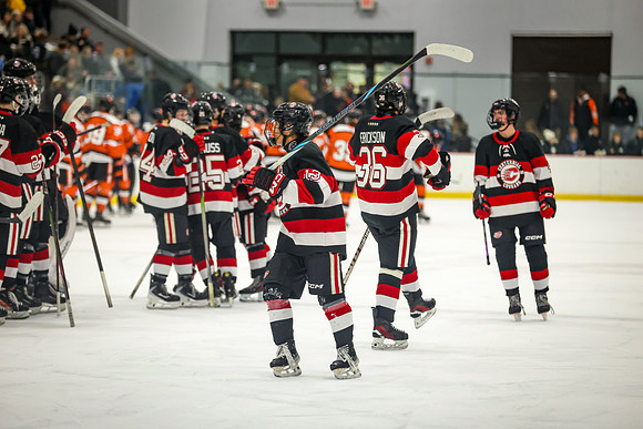 1644 Centennial vs White Lake Bear Lake JV Hockey