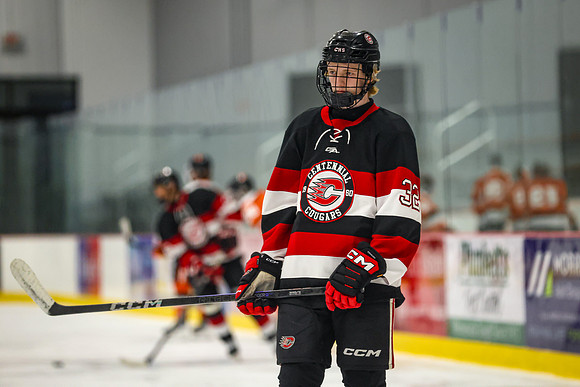 0030 Centennial vs White Lake Bear Lake JV Hockey