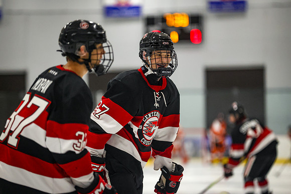 0007 Centennial vs White Lake Bear Lake JV Hockey