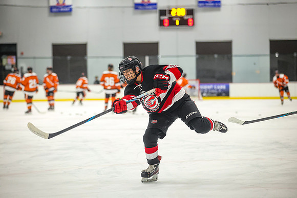 0038 Centennial vs White Lake Bear Lake JV Hockey