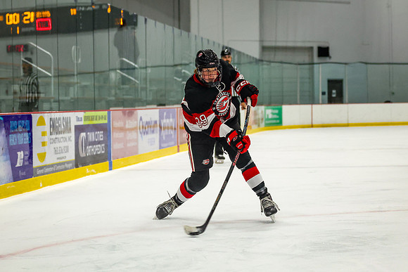 0094 Centennial vs White Lake Bear Lake JV Hockey
