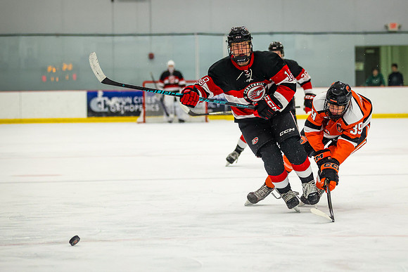 0056 Centennial vs White Lake Bear Lake JV Hockey