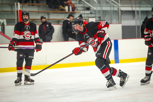 0043 Centennial vs White Lake Bear Lake JV Hockey