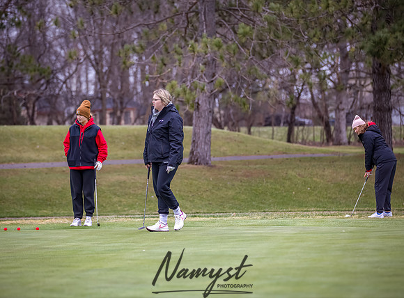 Centennial Girls Varsity Golf 013