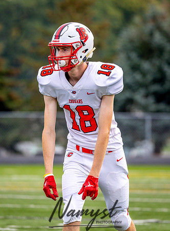 Centennial at Totino-Grace JV Football 54