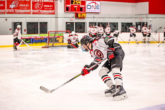 0085 Centennial vs Buffalo