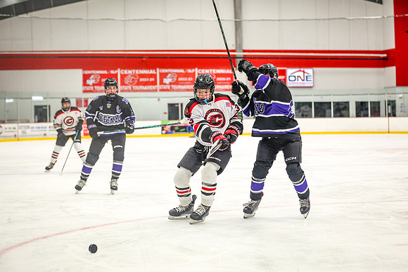 0201 Centennial vs Buffalo