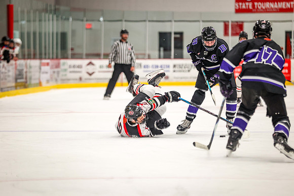0512 Centennial vs Buffalo