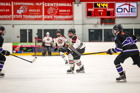 0514 Centennial vs Buffalo