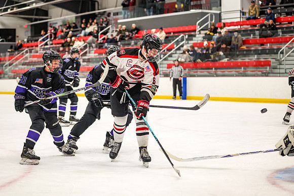 0581 Centennial vs Buffalo