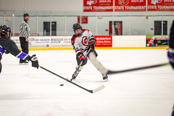 0587 Centennial vs Buffalo