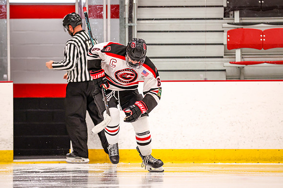 1222 Centennial vs Buffalo