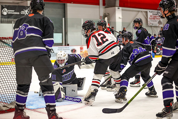 1465 Centennial vs Buffalo