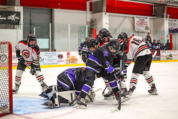 1525 Centennial vs Buffalo