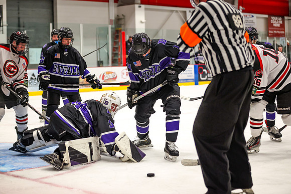 1541 Centennial vs Buffalo