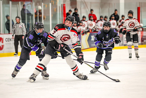 1592 Centennial vs Buffalo