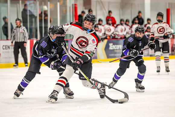 1594 Centennial vs Buffalo