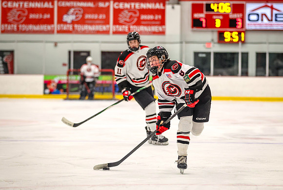 1616 Centennial vs Buffalo