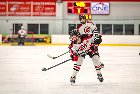 1622 Centennial vs Buffalo