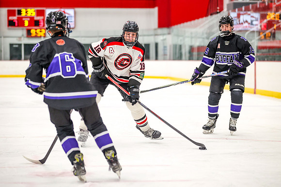 1663 Centennial vs Buffalo