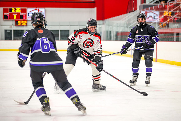 1662 Centennial vs Buffalo