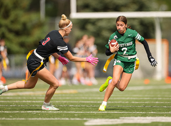 28 Flag Football