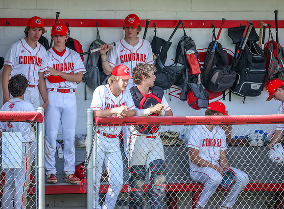 Centennial vs Buffalo Varsity Baseball 164