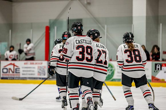 Centennial vs Roger JV Hockey 112