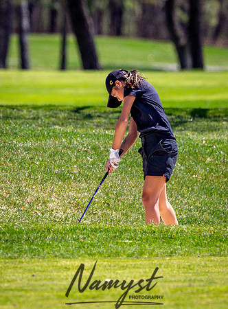 Centennial Girls Varsity Golf-46