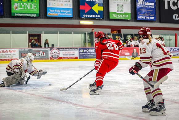 0922 Centennial vs Maple Grove JV