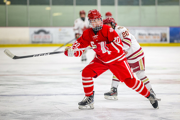 0126 Centennial vs Maple Grove JV
