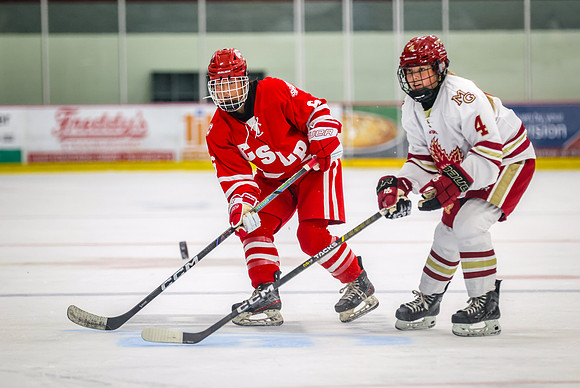 0270 Centennial vs Maple Grove JV