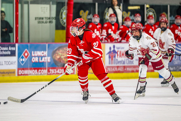0289 Centennial vs Maple Grove JV