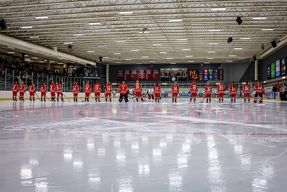 0116 Centennial vs Maple Grove Varsity