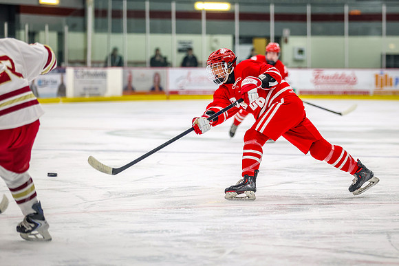 0334 Centennial vs Maple Grove Varsity