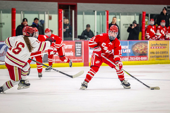 0545 Centennial vs Maple Grove Varsity