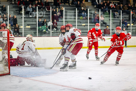 1025 Centennial vs Maple Grove Varsity
