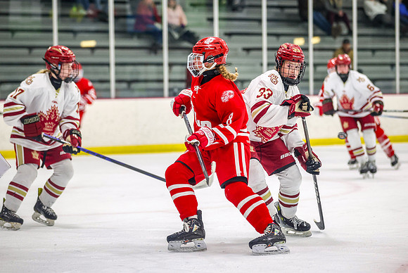 1105 Centennial vs Maple Grove Varsity