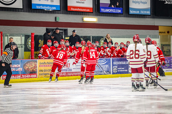 1126 Centennial vs Maple Grove Varsity
