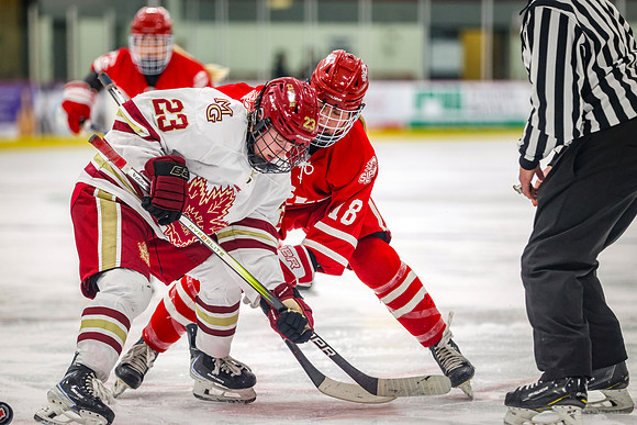 1201 Centennial vs Maple Grove Varsity