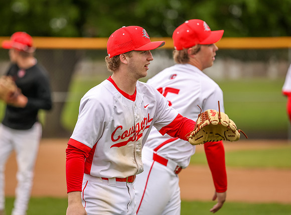 53 Centennial vs White Bear Lake Varsity Baseball