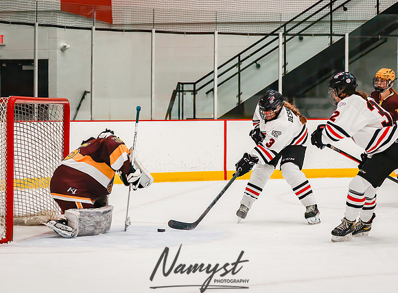 Centennial vs Forest Lake JV Hockey 79